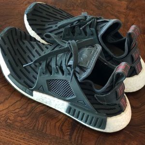 Adidas “Nmd Xr1 Primeknit Utility” Sneakers